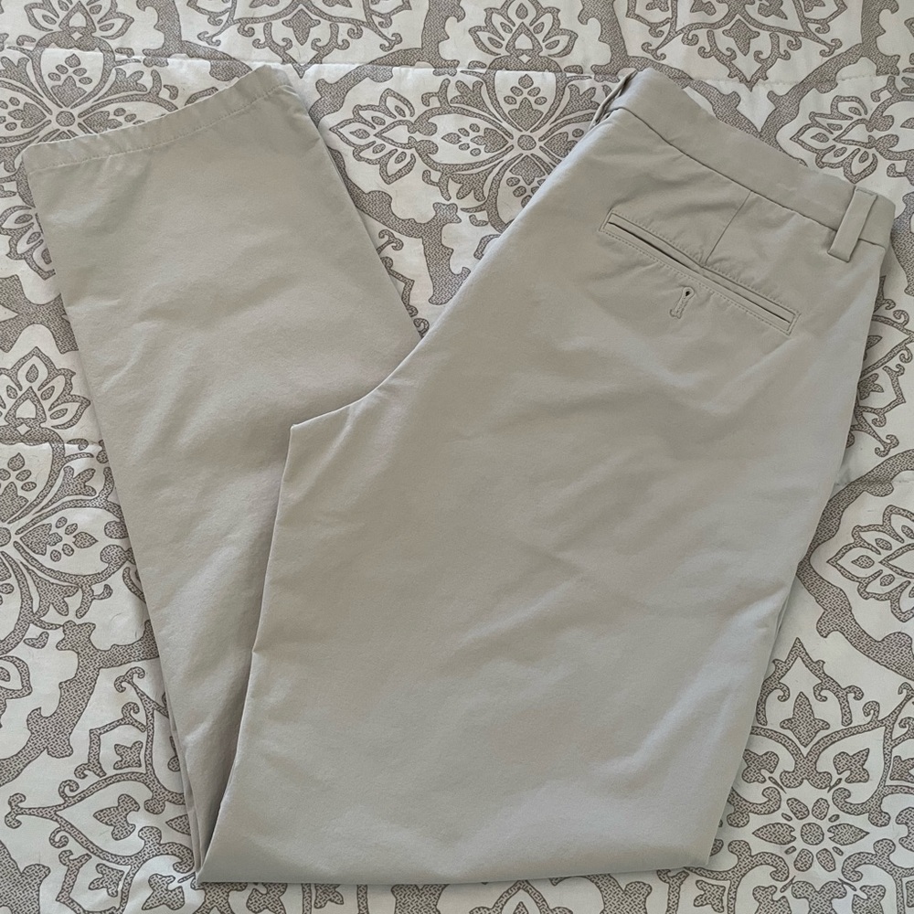 Men’s Vineyard Vines On The Go Pants-Size 33x30